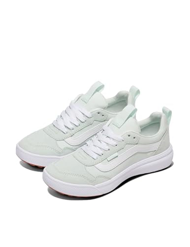 Suede/Mesh Hint of Mint