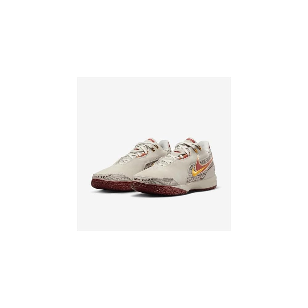 Light Bone/University Gold/Team Crimson