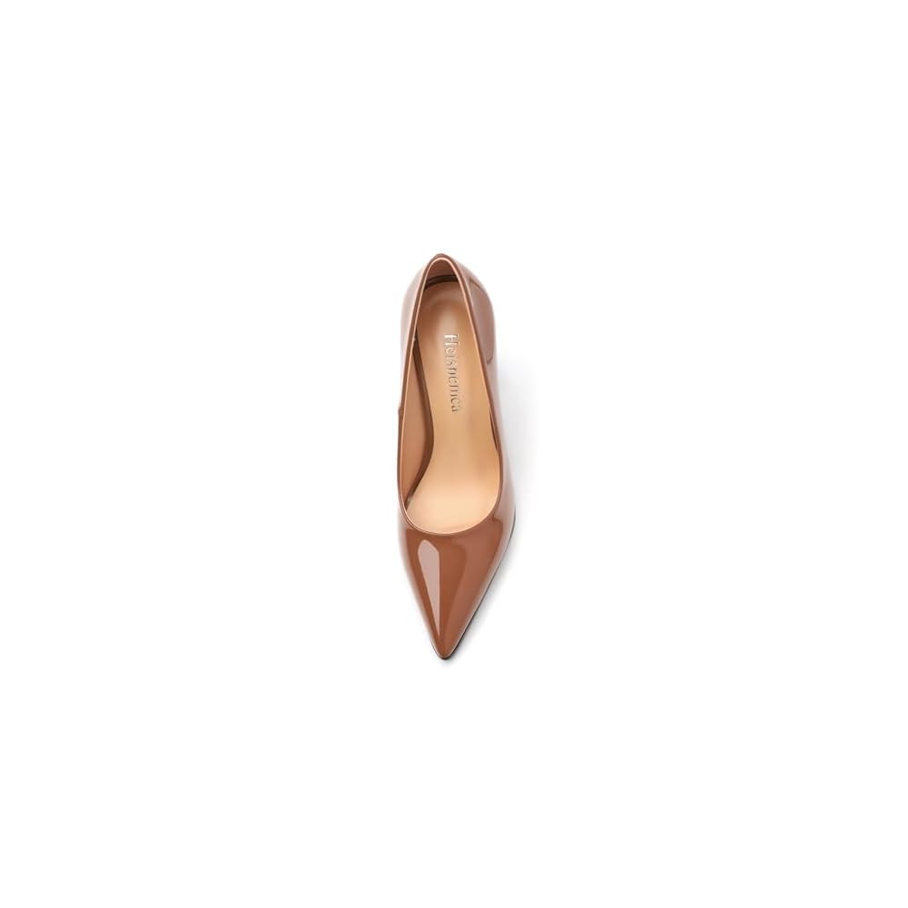 Dark Brown Patent