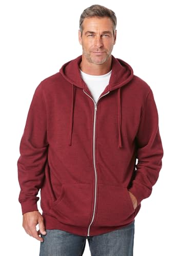 Burgundy Marl