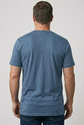 Heather Slate Blue