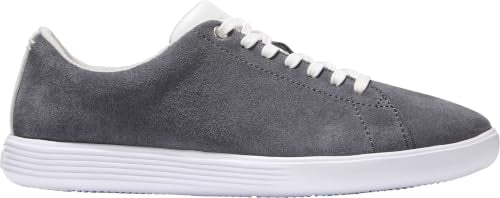 Blackened Pearl Suede