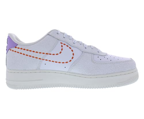 White Safety Orange Sail White