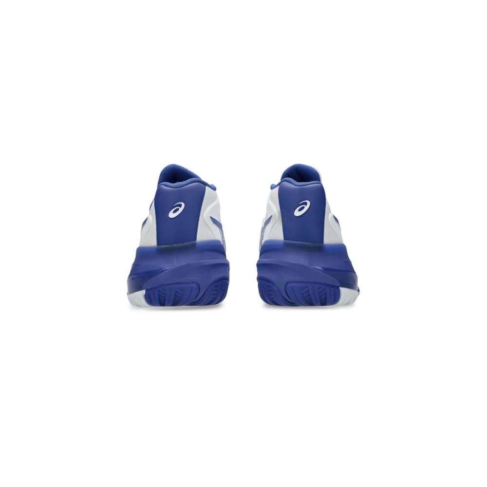 White/Dark Cobalt