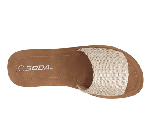 Raffia Nude