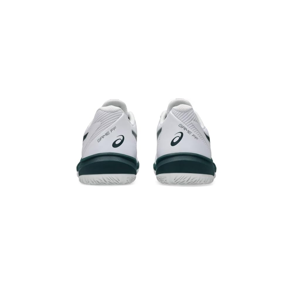 White/Saxon Green