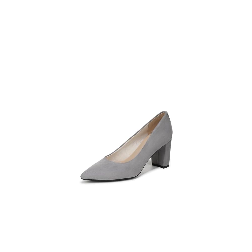 Ultimate Grey Microsuede