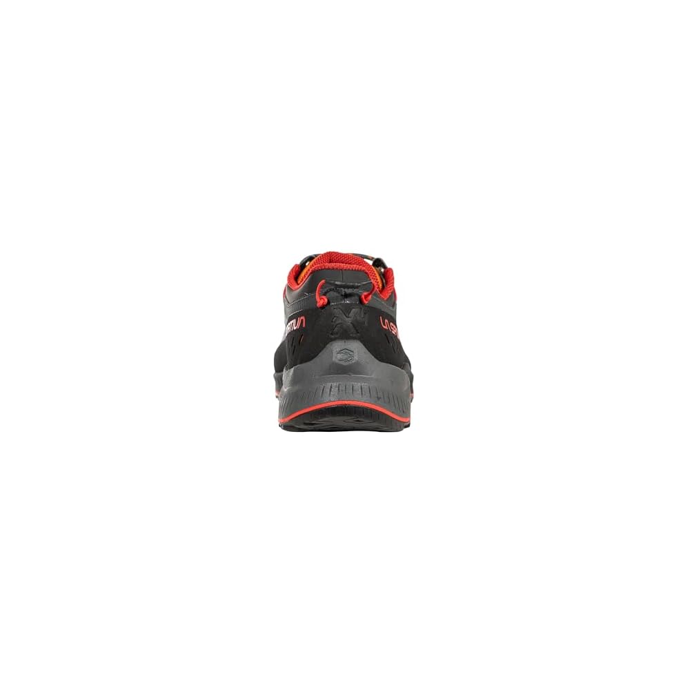 Carbon/Mountain Red