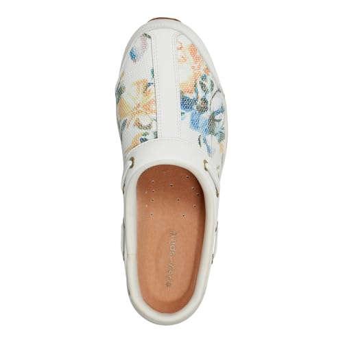 White-floral