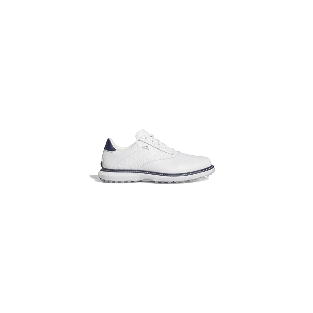 Ftwr White/Collegiate Navy/Halo Silver