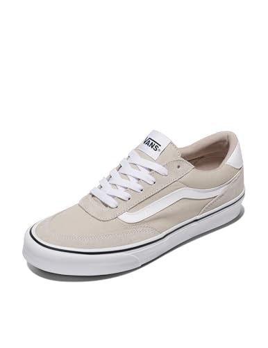 Suede/Canvas Silver Lining