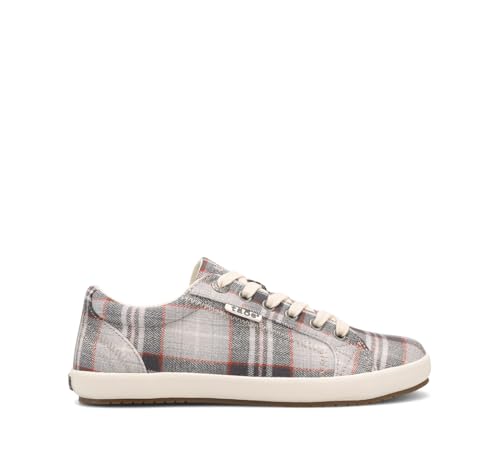 Grey Plaid