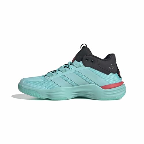 Flash Aqua/Flash Aqua/Semi Lucid Red