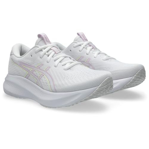White/Hazy Lilac