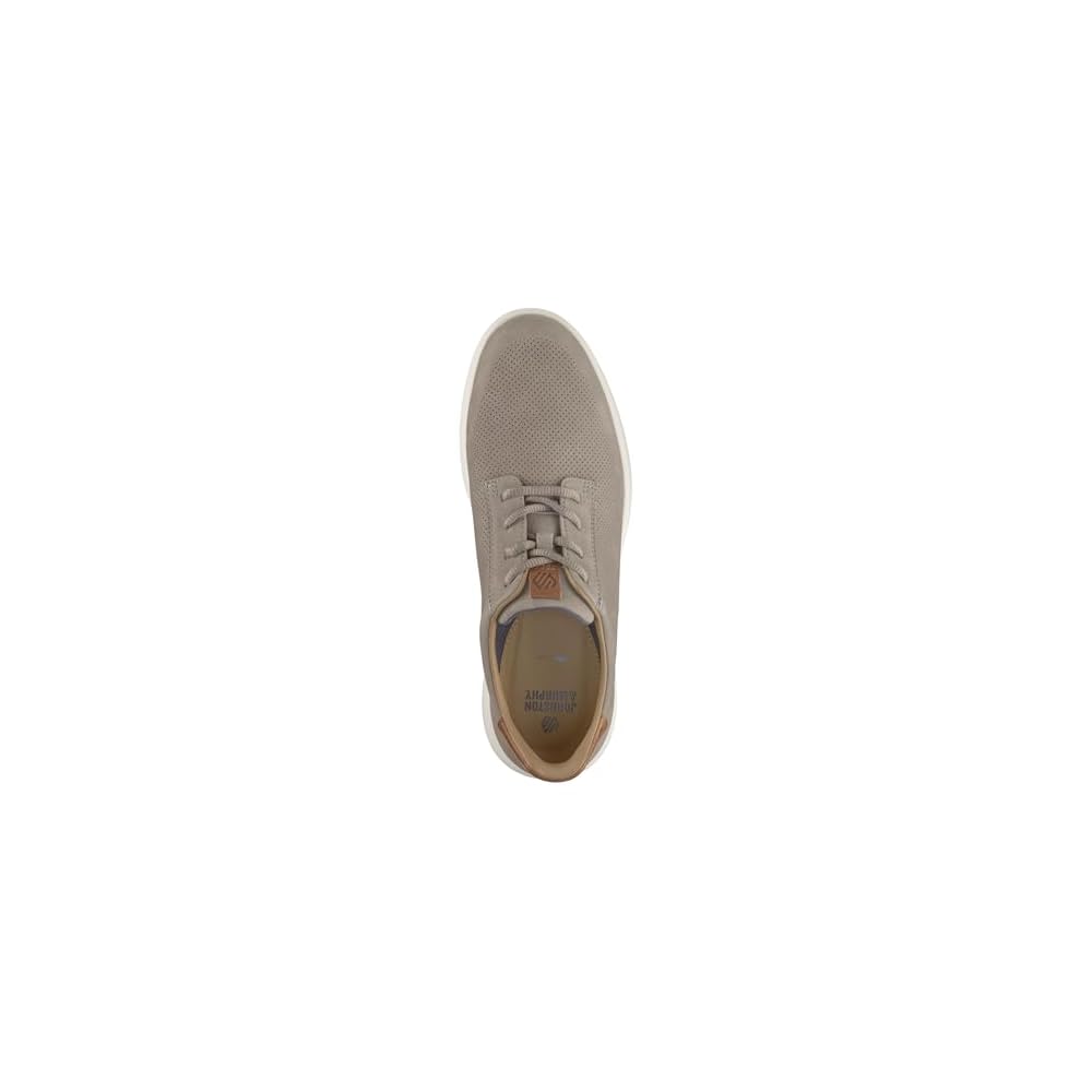 Gray Nubuck