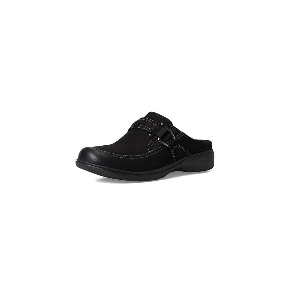 Black Nubuck