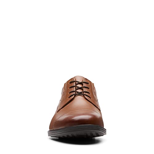 Dark Tan Leather