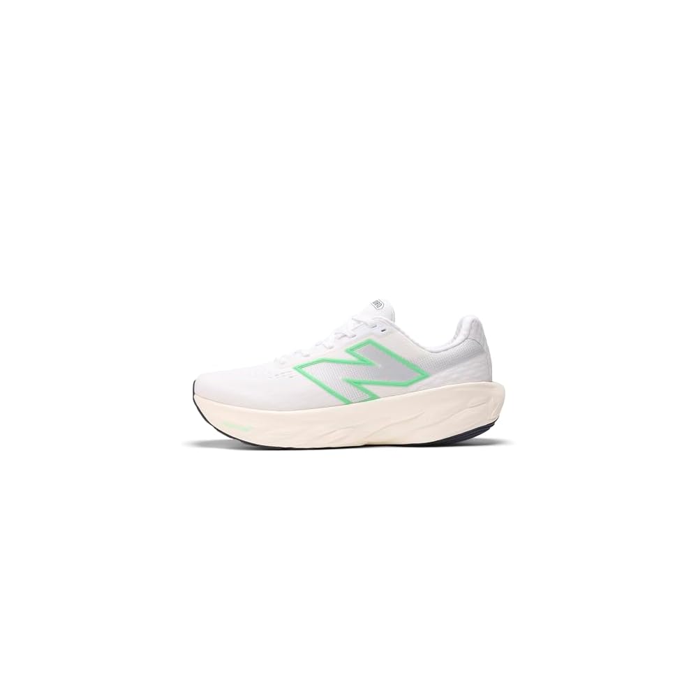 White/Lime Leaf/Angora