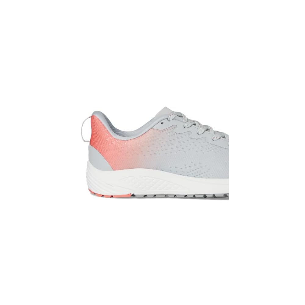 Grey/Coral