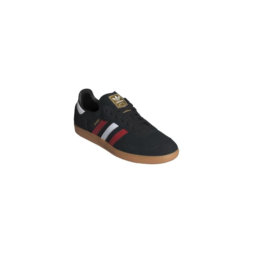 Core Black/Better Scarlet/Gum