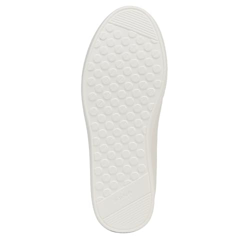 White Faux Leather
