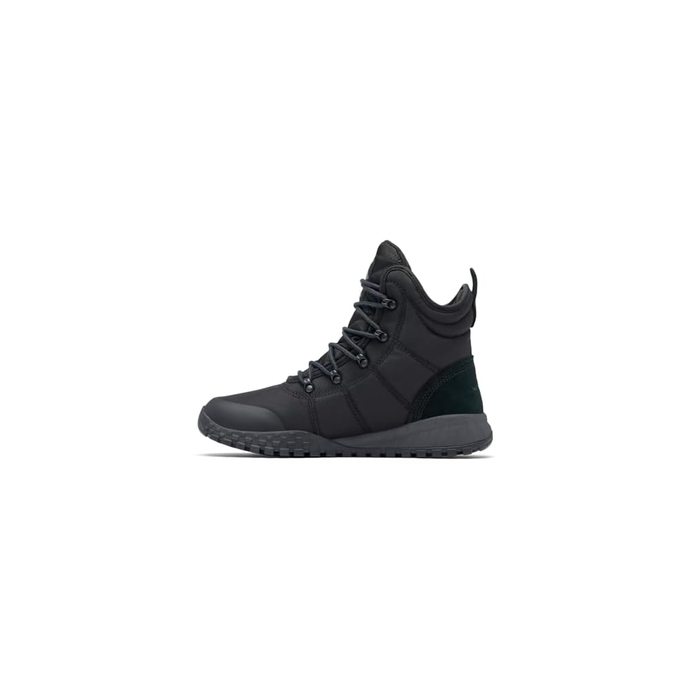 Black/Titanium II