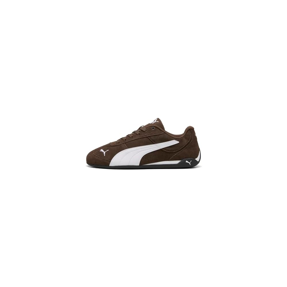 Chocolate-puma White