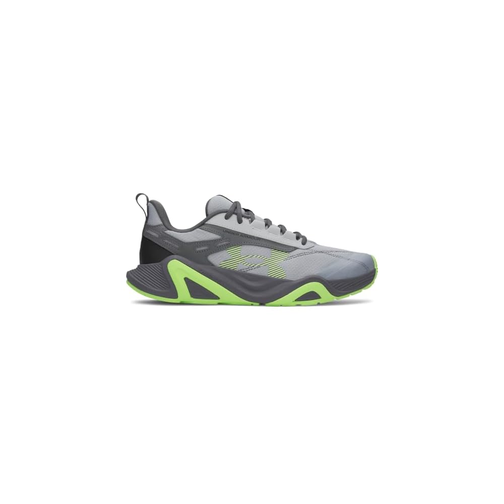 (011) Mod Gray/Castlerock/Lumos Lime
