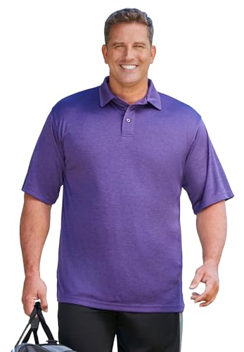 Bright Purple Marl