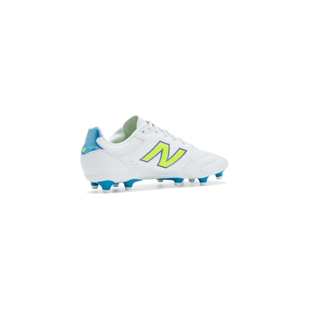 Nb 103 White/Alkaline Green