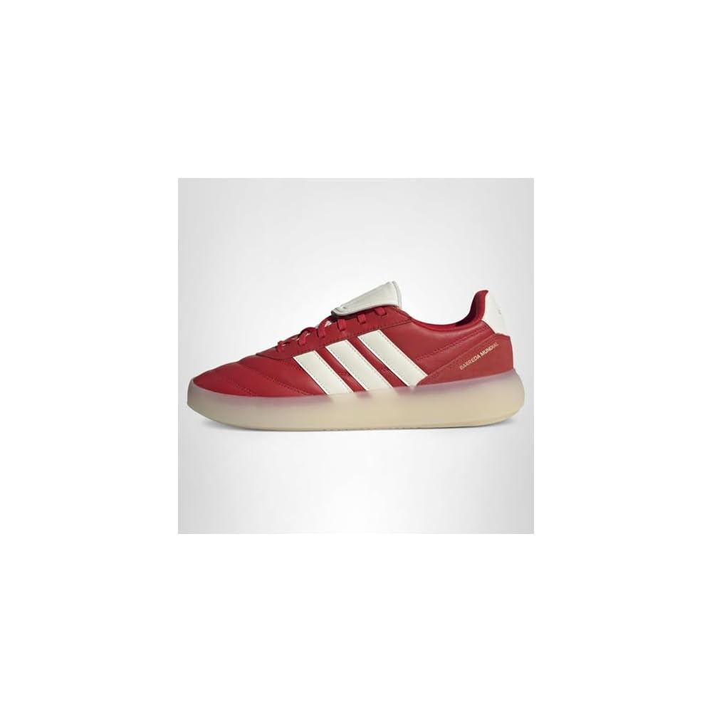 Better Scarlet/Off White/Gold Metallic