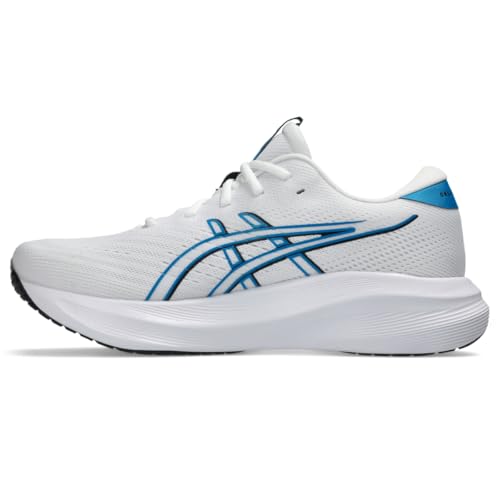 White/Aegean Blue