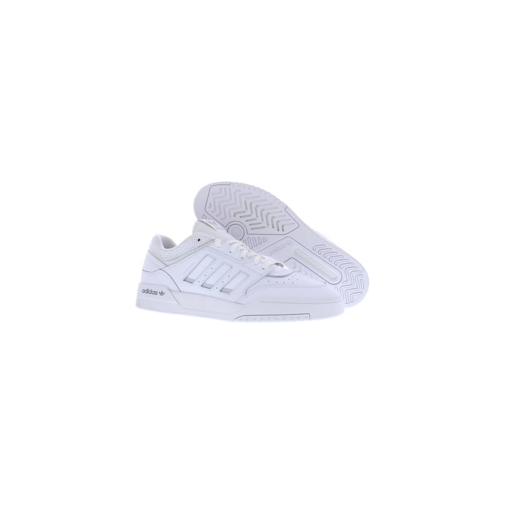 Footwear White/Footwear White/Silver Metallic