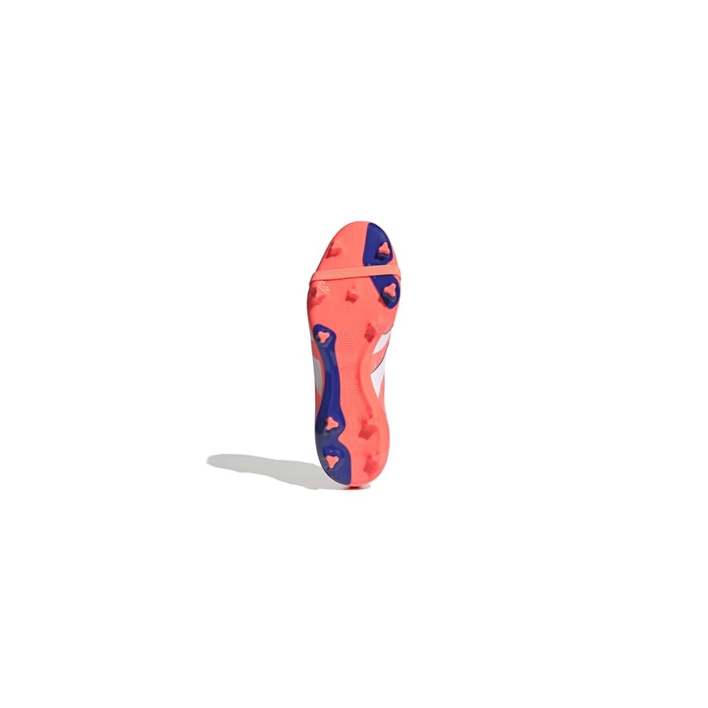 Signal Coral/White/Beam Orange