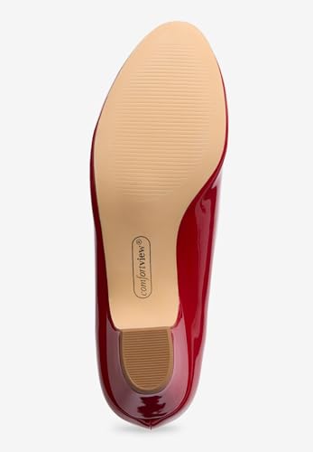 Red Patent