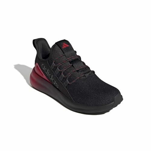Black/Better Scarlet/Carbon