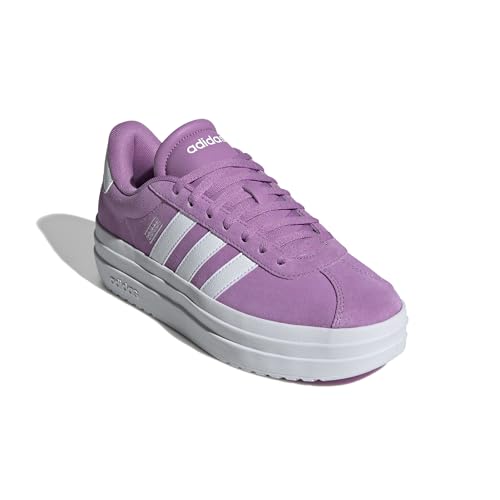 Preloved Purple/White/White