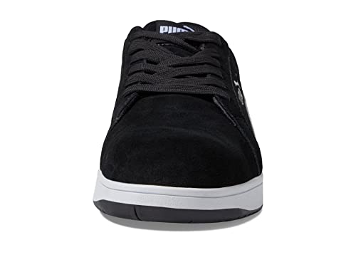 Suede Black Eh