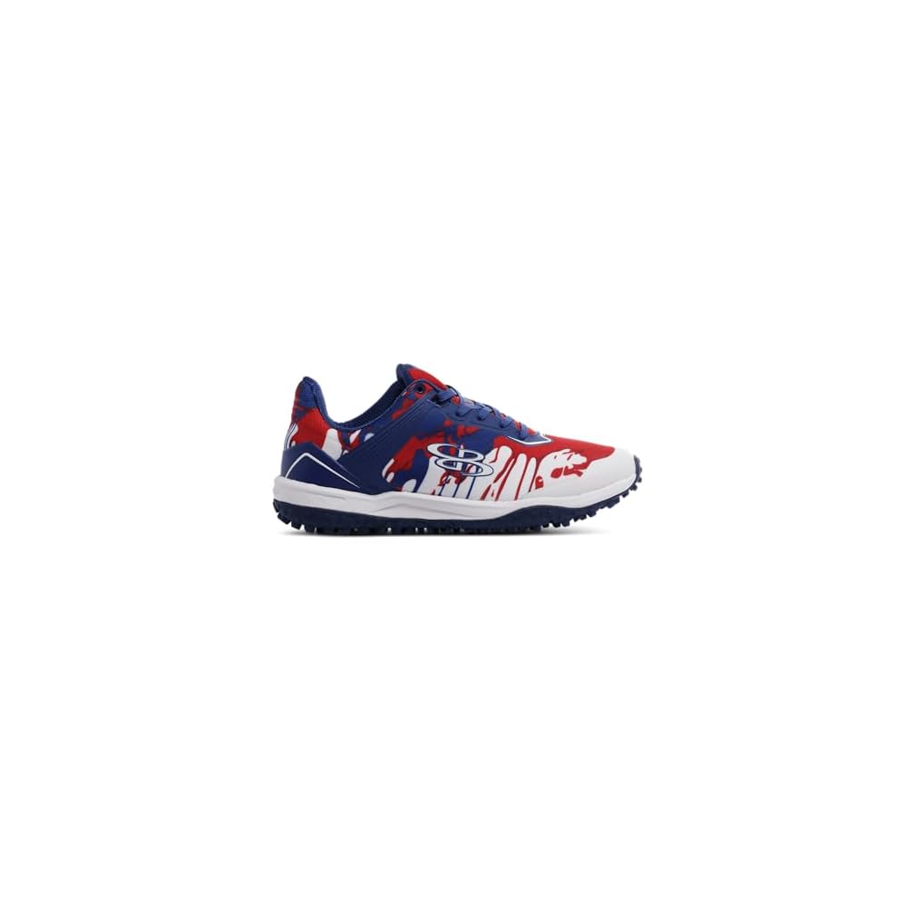 Royal Blue/Red/White/Royal Blue