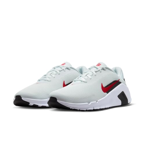 Off White/University Red-white-black