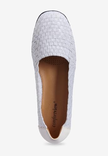 White Metallic