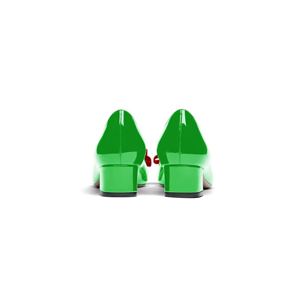 Green Red