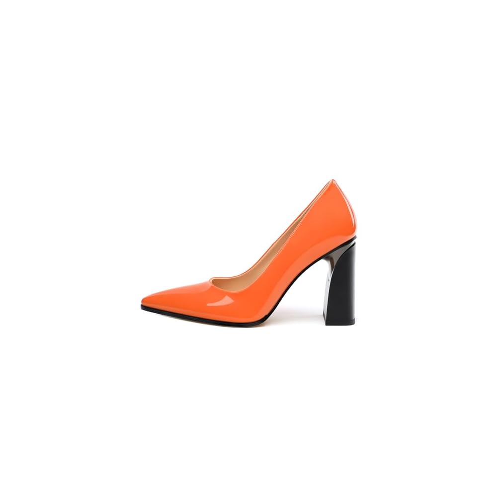 Orange Patent