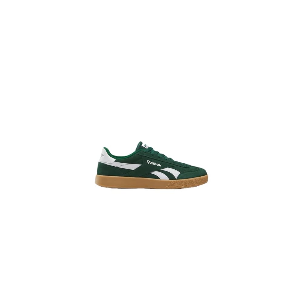 Dark Green/White/Gum