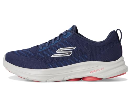 Navy/Red