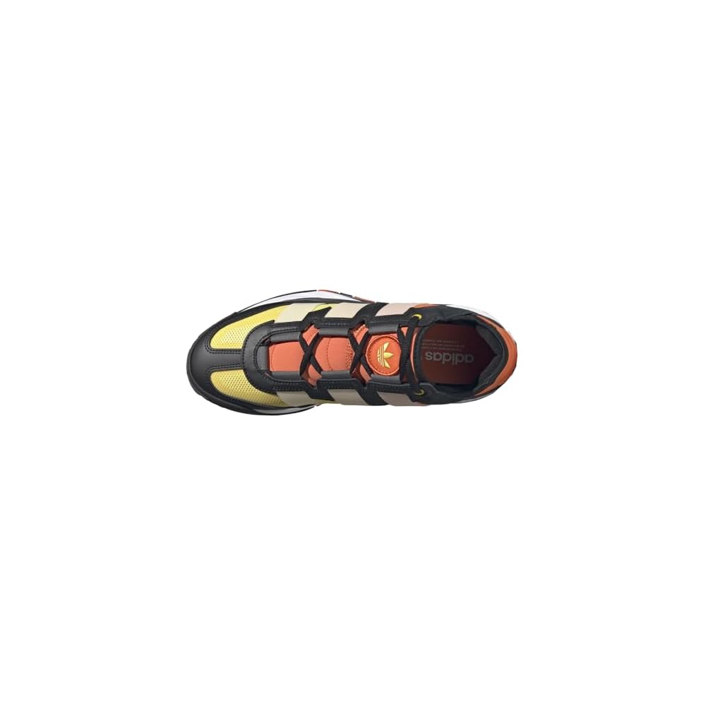 Core Black/Cloud White/Semi Impact Orange