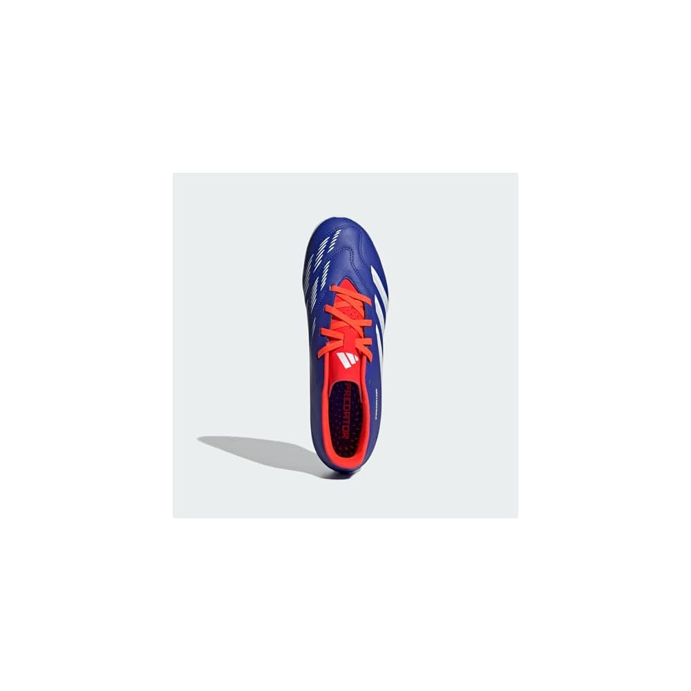 Lucid Blue/White/Solar Red