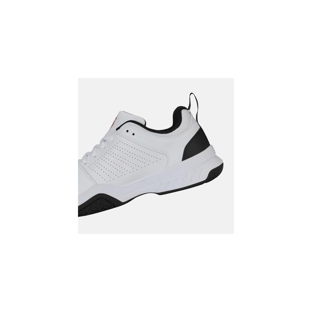 White/Black/Mars Red