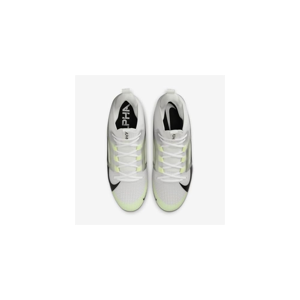 White/Metallic Silver/Photon Dust/Black