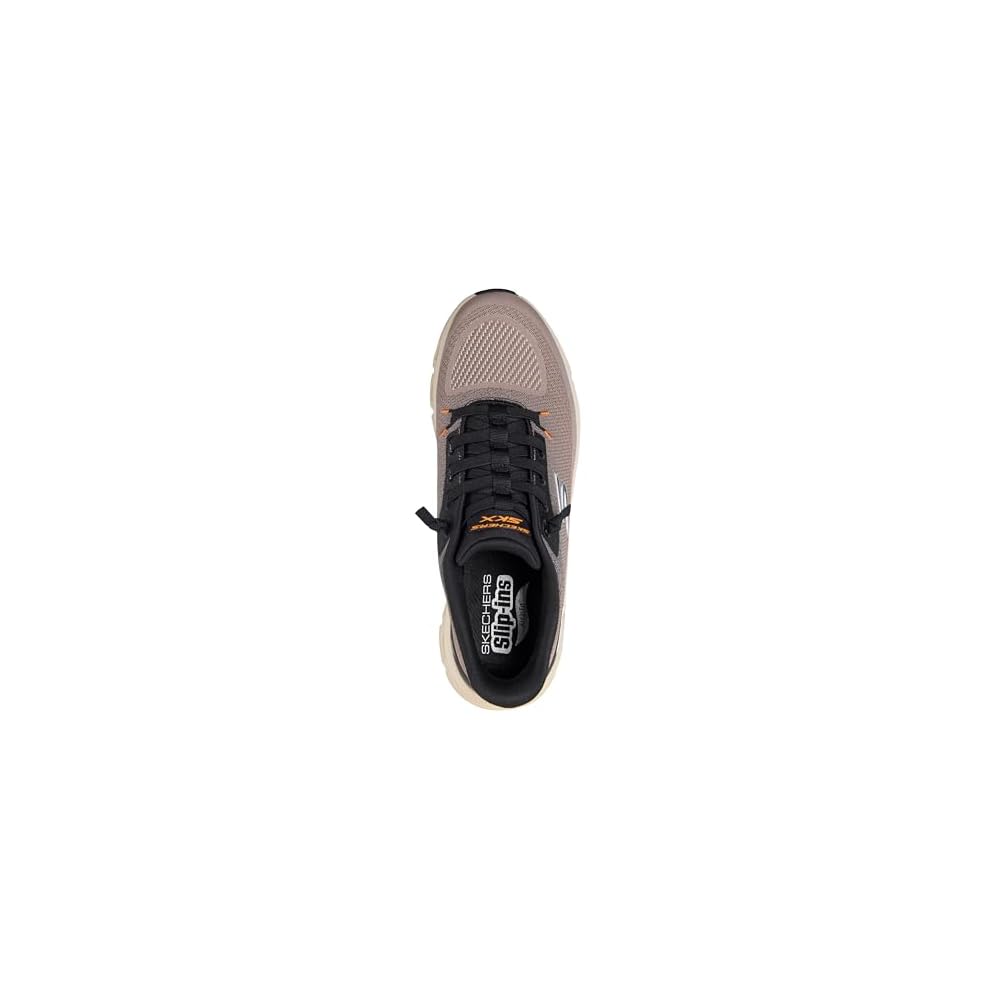Taupe/Black